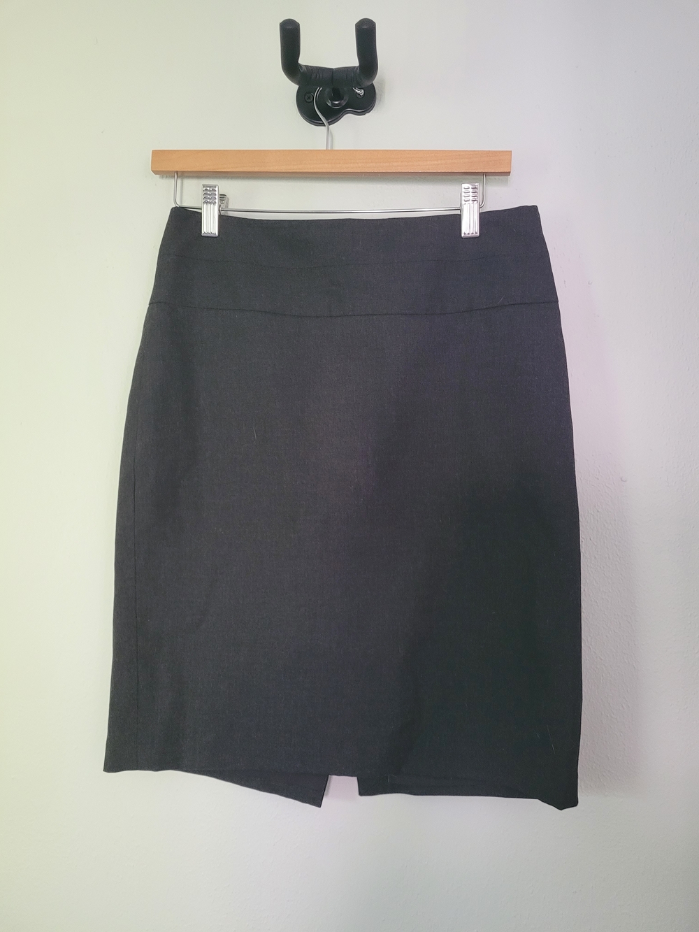 The Limited Black Pencil Skirt